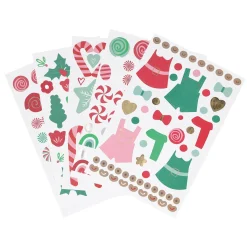 Meri Meri Gingerbread Sticker Advent Calendar- Advent