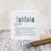 Toasted Crumpet Gin Specialist Greetings Card- Father's Day|Greeting Cards