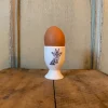 Katherine Sheard Designs Giraffe Bone China Egg Cup- Easter|Tea