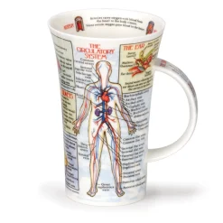 Dunoon Glencoe Bodyworks Mug- Father's Day|Tea