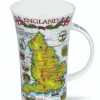 Dunoon Glencoe England Mug- Tea|Informative