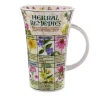 Dunoon Glencoe Herbal Remedies Mug- Tea|Informative