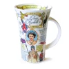 Dunoon Glencoe Life & Reign of Queen Elizabeth II Mug- Royal|Tea