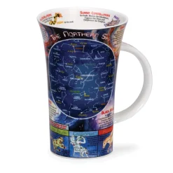 Dunoon Glencoe Night Sky Mug- Father's Day|Tea
