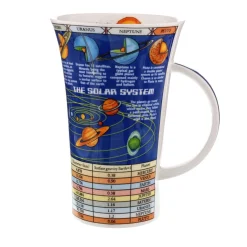 Dunoon Glencoe Solar System Mug- Father's Day|Tea