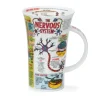 Dunoon Glencoe The Nervous System Mug- Tea|Informative