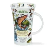 Dunoon Glencoe World of Fishing Mug- Father's Day|Tea