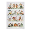 Ulster Weavers Gnome For The Holidays Cotton Tea Towel- Christmas|Tea