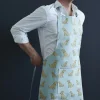 Sweet William Golden Retriever Apron- Aprons