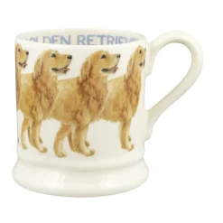 Emma Bridgewater Golden Retriever 1/2 Pint Mug- Pets|Pets