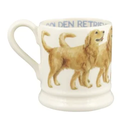 Emma Bridgewater Golden Retriever 1/2 Pint Mug- Pets|Pets