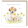 Paper Shed Design Golden Retriever "Happy Mother's Day" Greetings Card- Mother's Day|Mother's Day