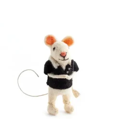Sew Heart Felt Golfing Mouse- Children