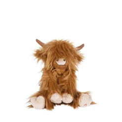 Wrendale Designs 'Gordon' Highland Cow Plush Character- Plush & Felt Animals|Children