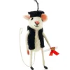 Sew Heart Felt Graduation Mouse- Children