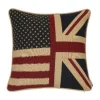 Woven Magic Grand Union Vintage 18 x 18inch Pillow- Pillows & Throws