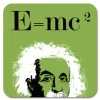 Repeat Repeat Graphic Einstein Coaster- Coasters