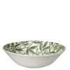 Burleigh Green Prunus Cereal Bowl- Bowls & Dishes