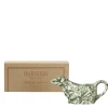 Burleigh Green Prunus Cow Creamer Boxed- Jugs