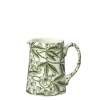 Burleigh Green Prunus Small Tankard Jug- Jugs