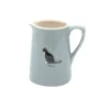 Bailey & Friends Grey Cat 250ml Jug- Jugs