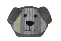 Earth Squared Bags Grey Luffness  Dog Purse- Bags