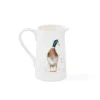 Wrendale Designs Guard Duck Bone China 1 Pint Jug- Jugs