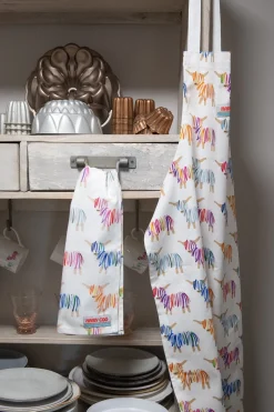Hairy Coo - Highland Cow Apron- Aprons