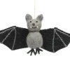 Amica Felt Halloween Bat Decoration- Halloween|Seasonal Decor