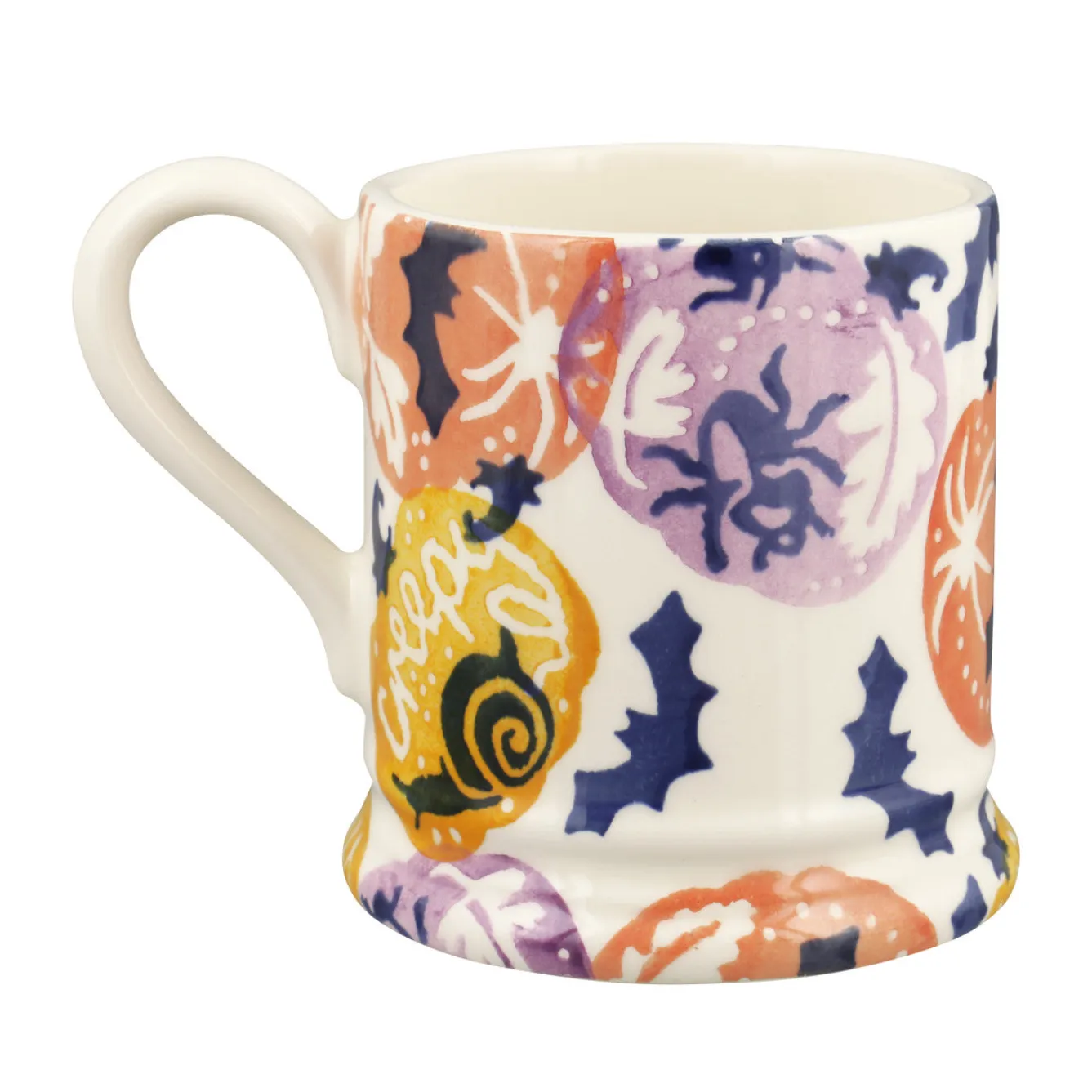 Emma Bridgewater Halloween Pumpkins 1/2 Pint Mug- Halloween|Halloween
