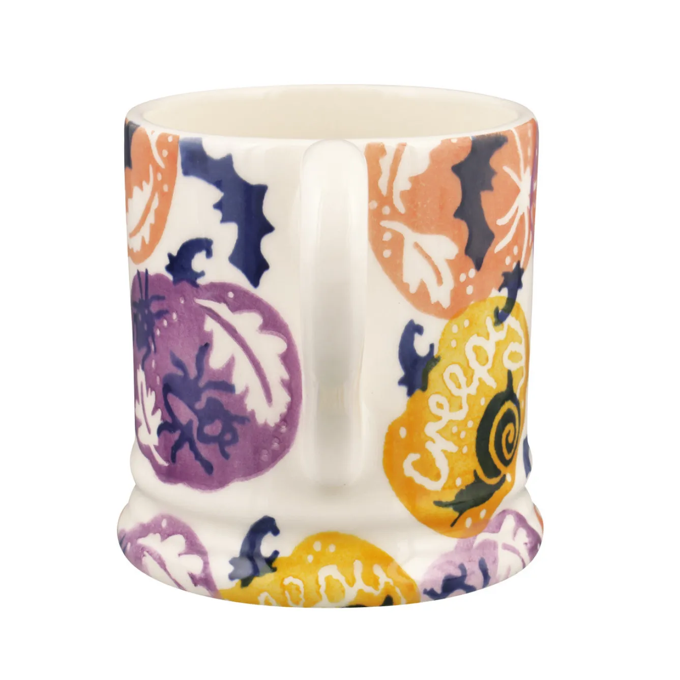 Emma Bridgewater Halloween Pumpkins 1/2 Pint Mug- Halloween|Halloween