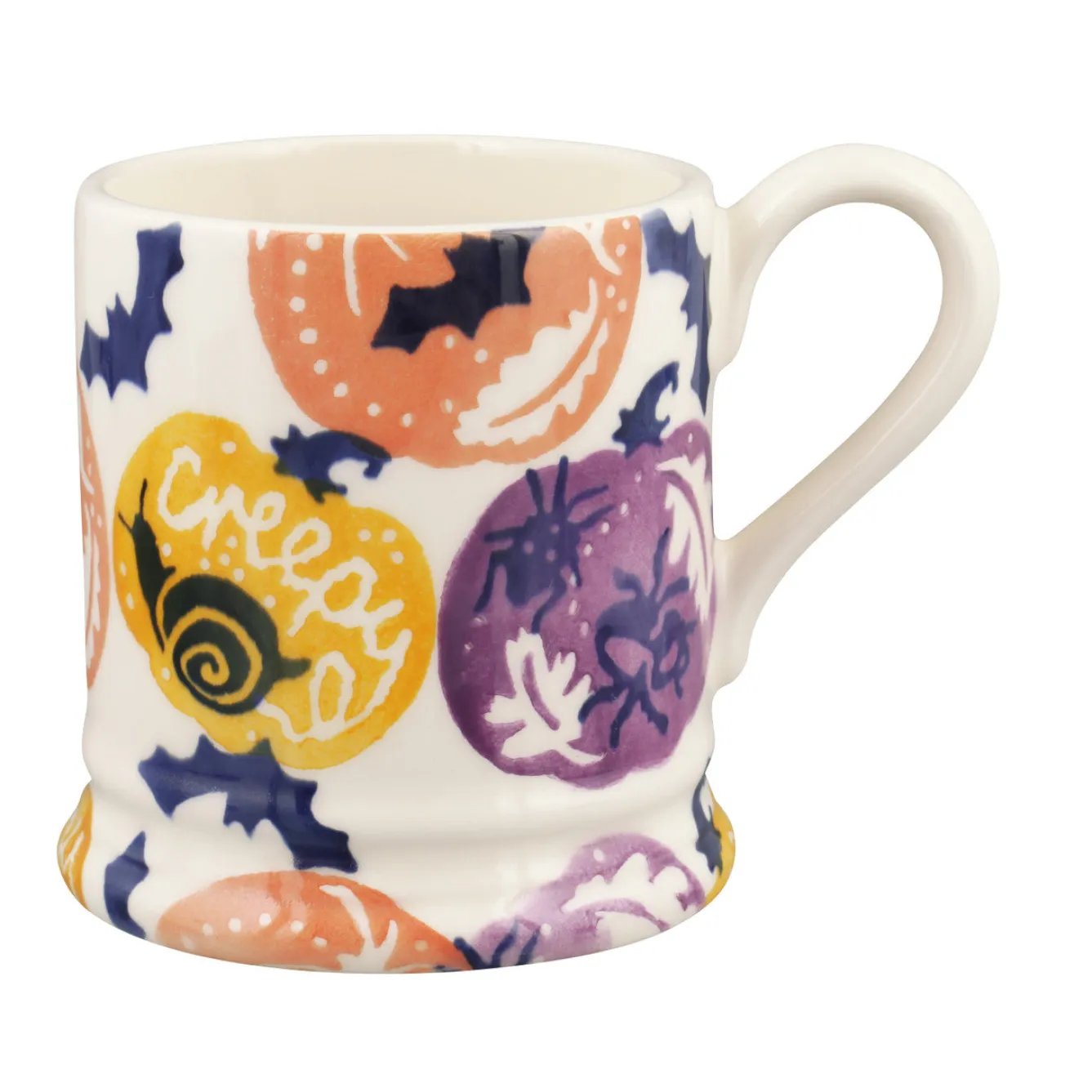 Emma Bridgewater Halloween Pumpkins 1/2 Pint Mug- Halloween|Halloween