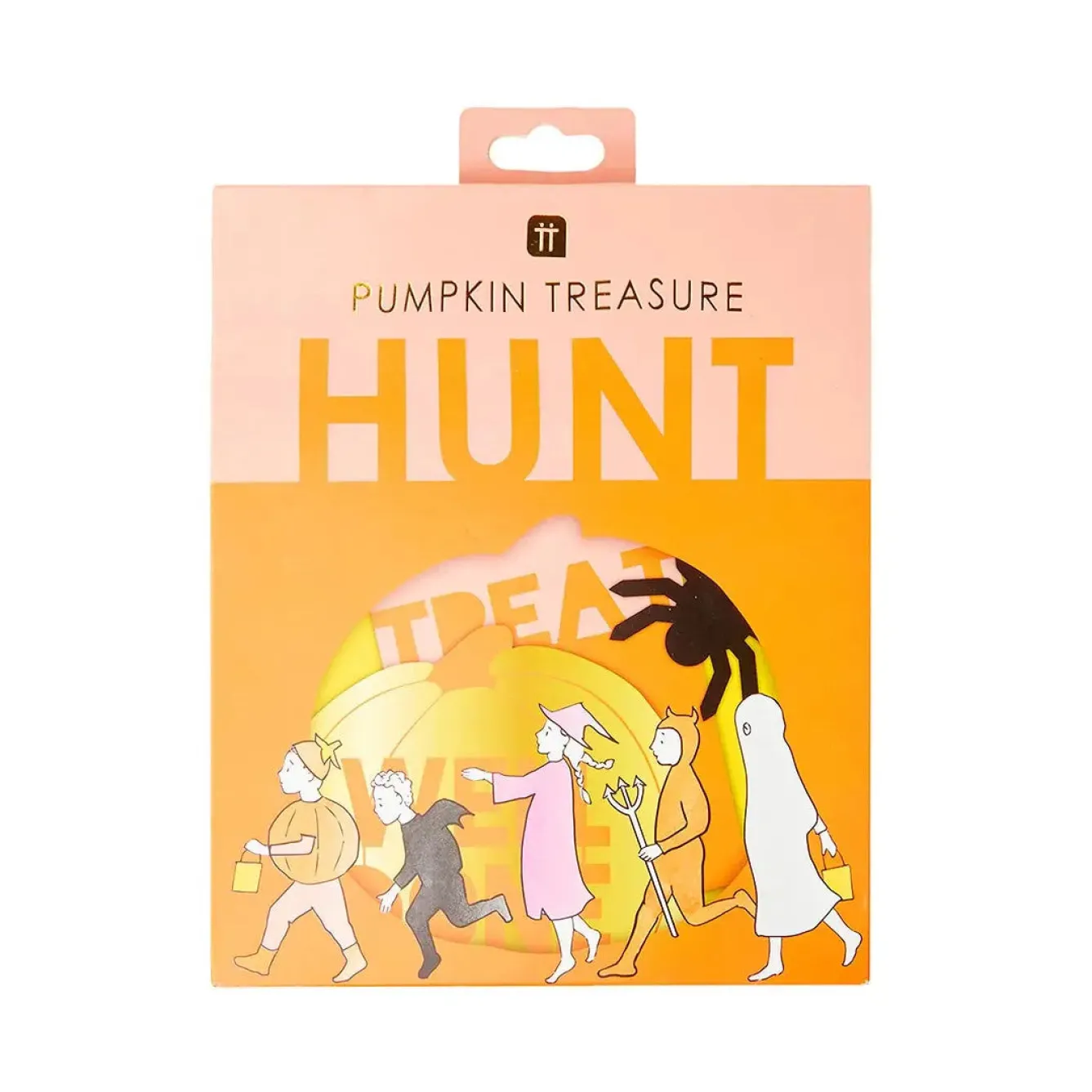 Talking Tables Halloween Scavenger Hunt Game- Halloween|Puzzles
