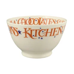 Emma Bridgewater Halloween Toast & Marmalade Chocolate's & Treats Medium Old Bowl- Halloween|Bowls & Dishes