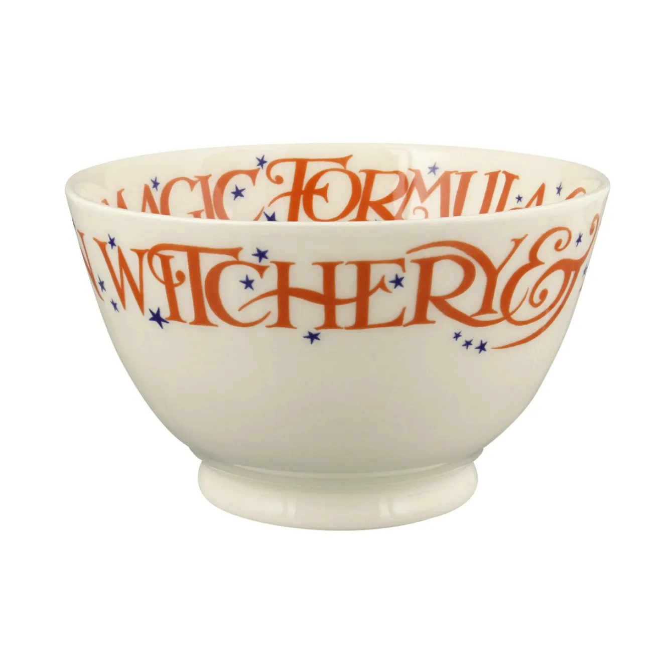 Emma Bridgewater Halloween Toast & Marmalade Chocolate's & Treats Medium Old Bowl- Halloween|Bowls & Dishes