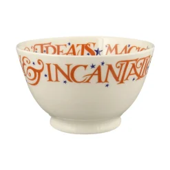 Emma Bridgewater Halloween Toast & Marmalade Chocolate's & Treats Medium Old Bowl- Halloween|Bowls & Dishes