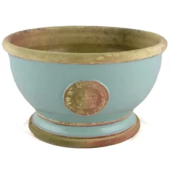 Kew Gardens Planters Hampton Kew Footed Bowl-- Small- Gardening