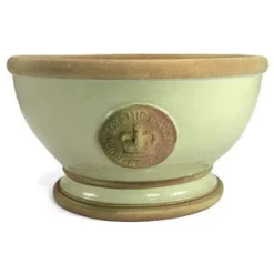Kew Gardens Planters Hampton Kew Footed Bowl-- Small- Gardening