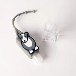 The Herdy Company Handy Sheppy Sanitizer Bottle- Soaps & Lotions|Key Chains