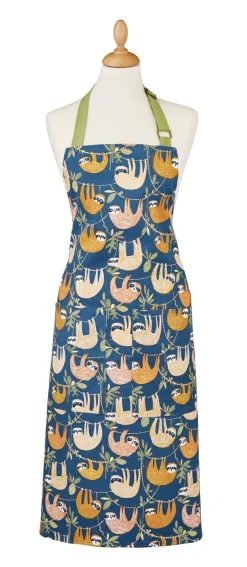 Ulster Weavers Hanging Around Cotton Apron- Aprons