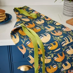 Ulster Weavers Hanging Around Cotton Apron- Aprons