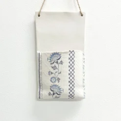 Alex Allday Hanging Planter Pocket - Jasmine- Vases
