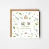 West Country Designs 'Hap-Bee New Home' Card- Greeting Cards