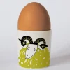 Repeat Repeat Happiness Ram Egg Cup- Easter|Egg Cups