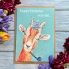 Jen Winnett Happy Birthday You Old Goat Eco-card- Greeting Cards