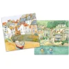 Emma Ball Harbours pack of 10 Mini Notecards- Stationery|Greeting Cards