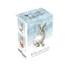 Wrendale Designs Hare Charity Gift Enclosure Card Pack- Christmas Cards|Stationery