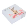Wrendale Designs Hare Sticky Notes - Field of Flowers- Stationery