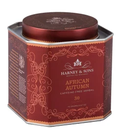 Harney & Sons Harney & Sons African Autumn Herbal Tea -  30 Sachets- Tea