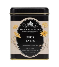 Harney & Sons Harney & Sons Bee's Knees White Loose Tea 3oz- Tea